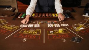 Baccarat Blue88