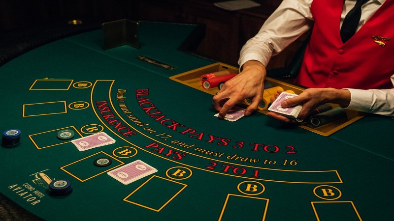 Blackjack Blue88 – Trải nghiệm đẳng cấp, thắng lớn cực đã 3 Blackjack Blue88