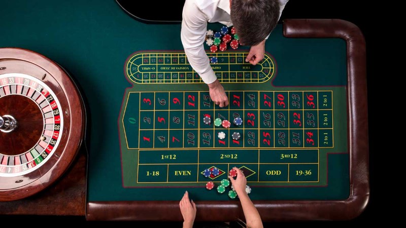 Roulette Blue88 - Bí quyết chinh phục mọi bàn quay 3 Roulette Blue88