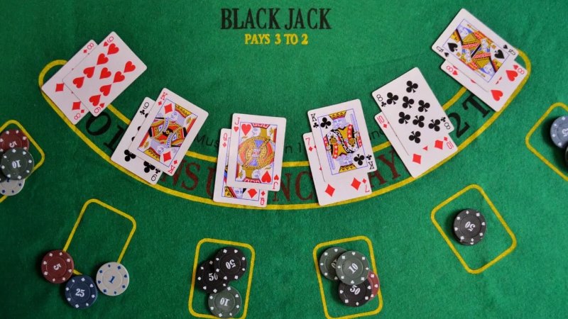 Blackjack Blue88 – Trải nghiệm đẳng cấp, thắng lớn cực đã 4 Blackjack Blue88