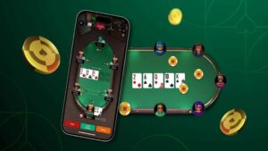 Poker Blue88